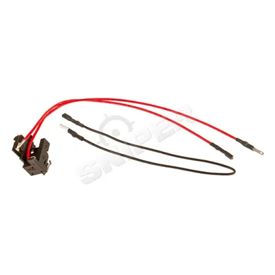 Ersatzteil KM4: Crane Stock Wire Harness - KWA USA Perform. Ind
