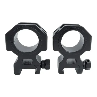 30mm Tactical Series Mount Ring 2-ER Set, 33mm - NcStar