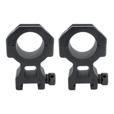 30mm Tactical Series Mount Ring 2-ER Set, 38mm - NcStar