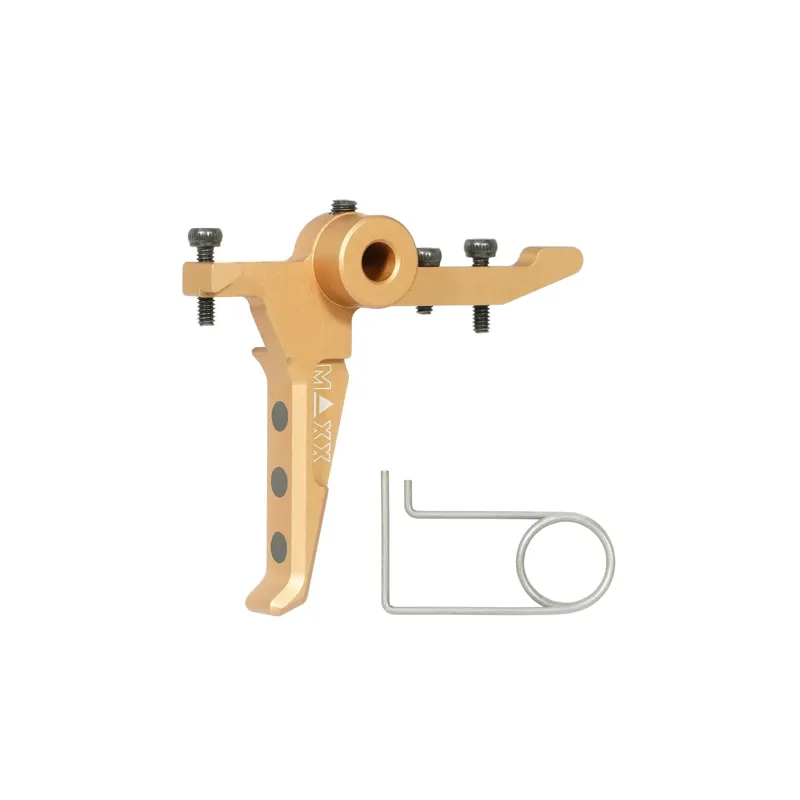 Maxx Model CNC Advanced Speed Trigger Style e Für MTW · Tan / FDE
