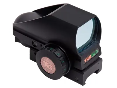 Punto Rojo Electro Dot Truglo Tru-Brite Dual Color - Varios