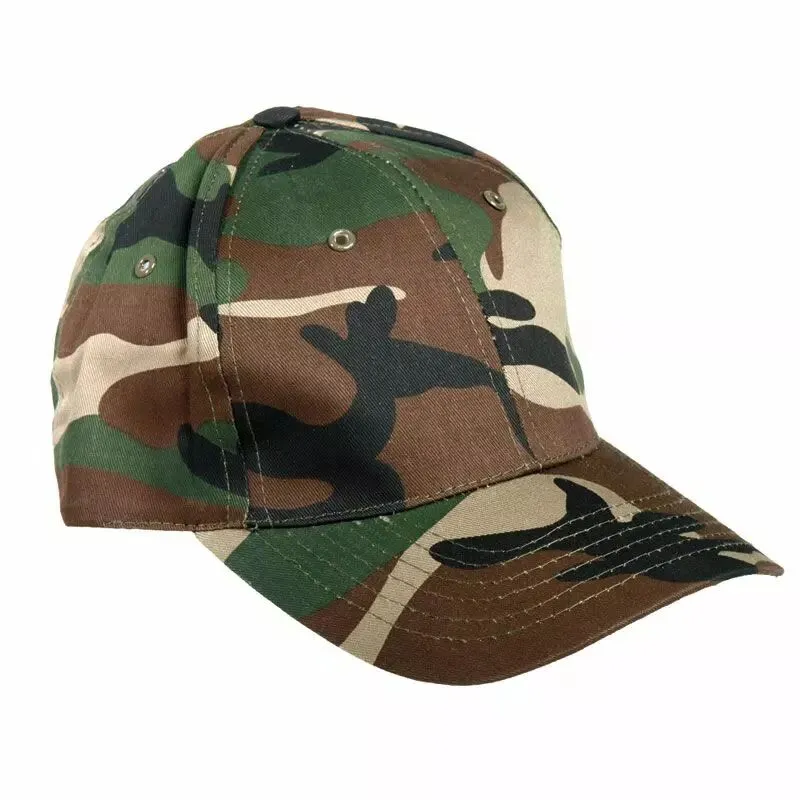 Casquette Baseball · Woodland