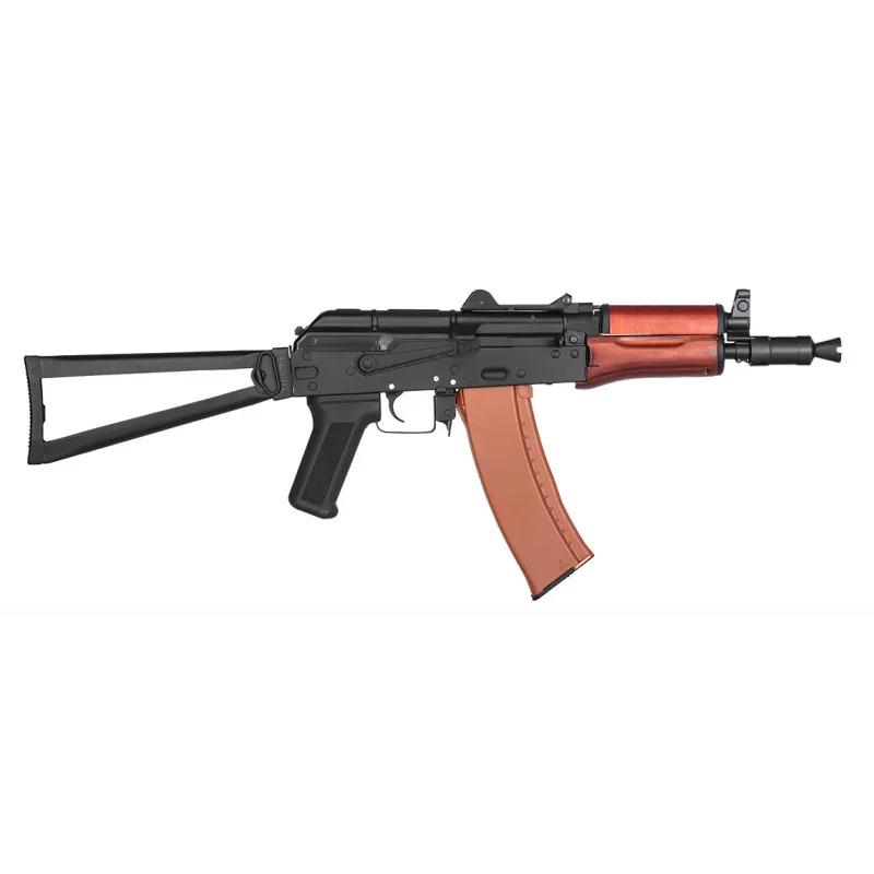 AKS-74U Double Bell · Negro