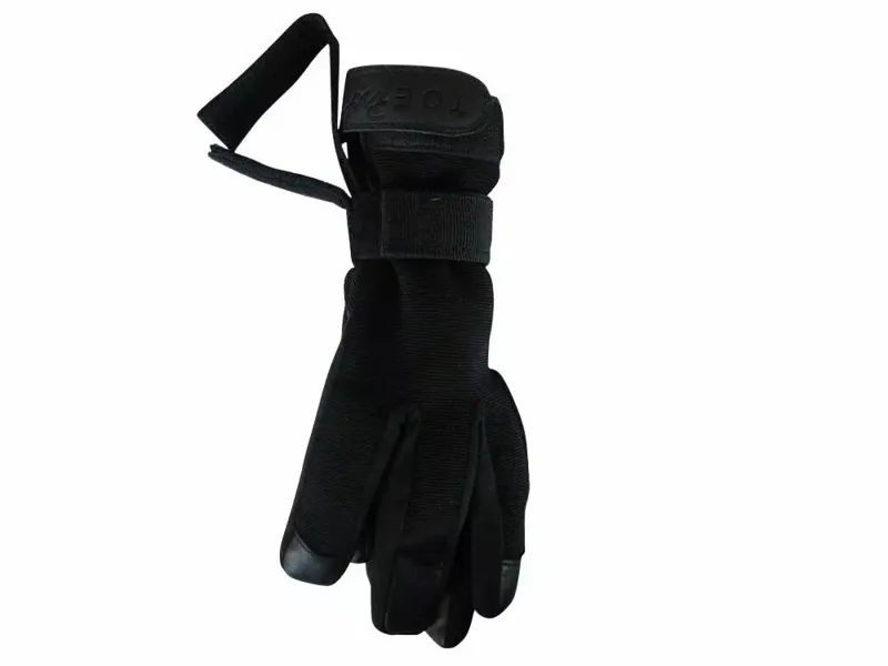 Porte Gants · Negro