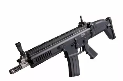 WE Scar-L Open Bolt CQC