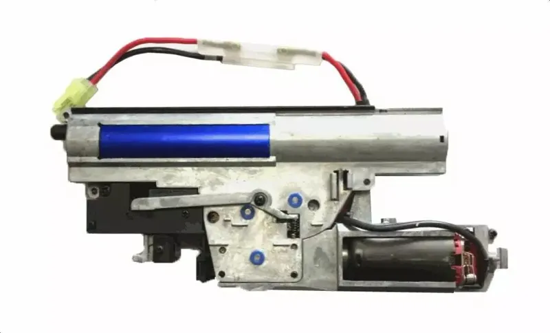 Gearbox Complete P90