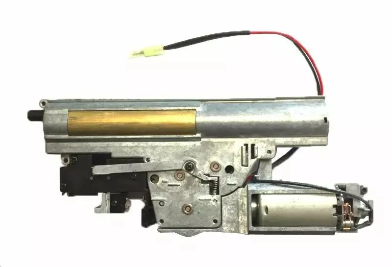 Gearbox Complete P90 V1