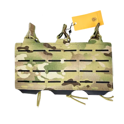 Triple Rifle Mag Pouch - CONQUER
