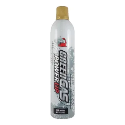 Green Gas Pure Power Up 14 kg 560 ml - Puff Dino