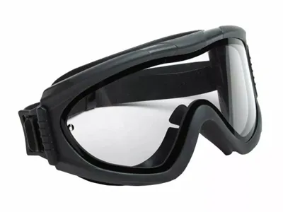 Masque de Protection DMoniak Clair Double Ecran EN166