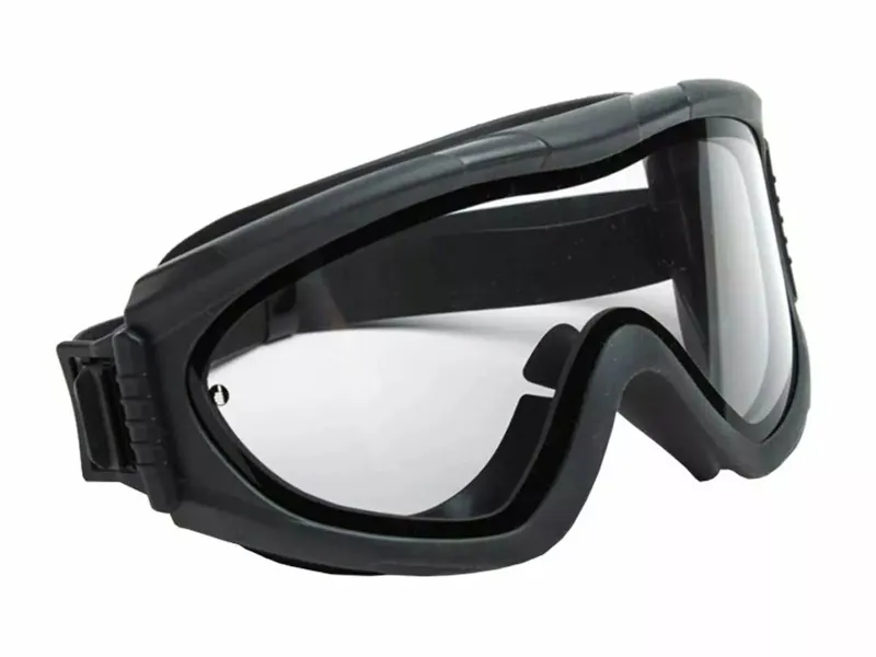 Masque de Protection DMoniak Clair Double Ecran EN166