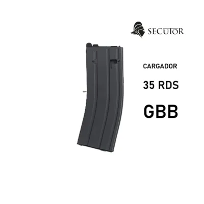 35 rds MWS Metalic Magazine SAC1003