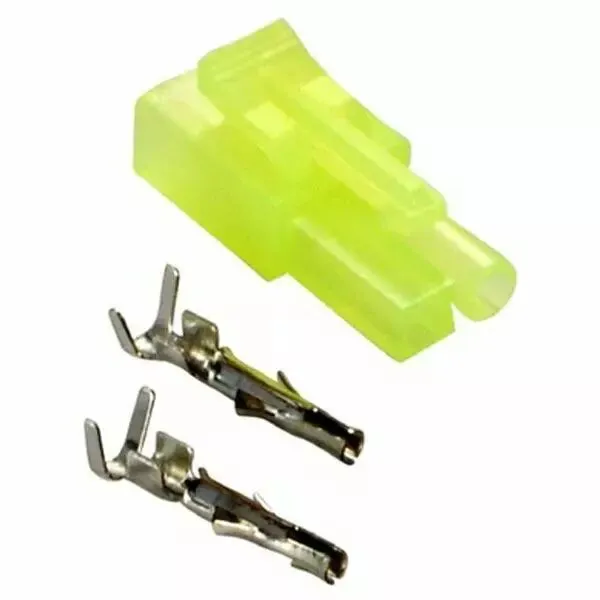 Connectique Tamiya Mini Male