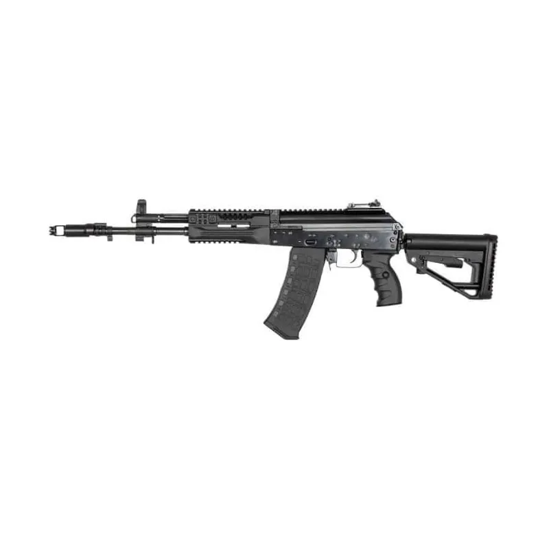 E&L Airsoft ELAK12 RAF Essential EL-A116S · Negro