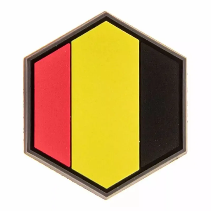 Patch Belgique
