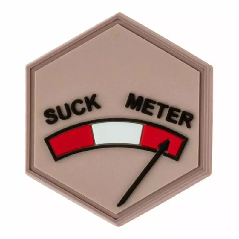 Patch Suck Meter