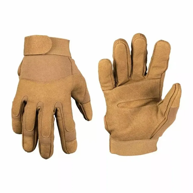 Gants · Coyote