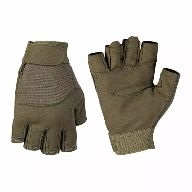 Mitaines · Vert olive