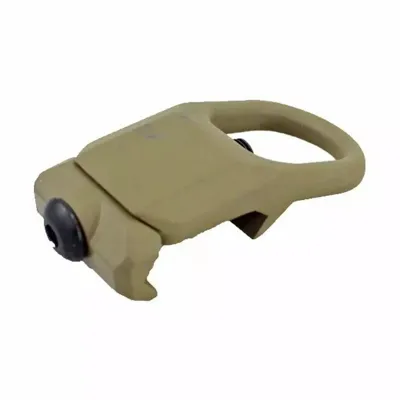 Attache Sangle Métal Type MS2 Montage Picatinny