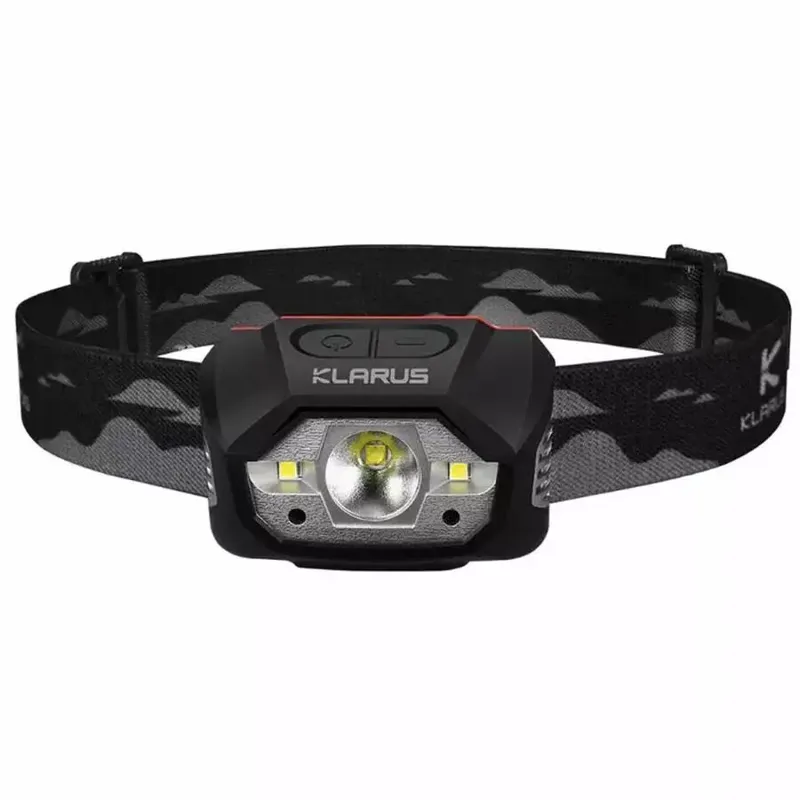 Lampe Frontale Rechargeable HM1 - 440 Lumens