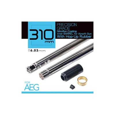 310mm 6.03mm Ultimate Precision Inner Barrel for - (Nitroflon Coating)