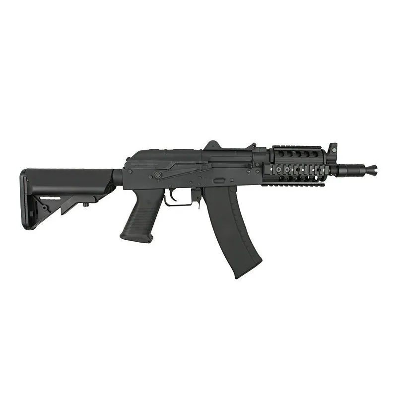 AK Su Tactical CM.040H · Negro