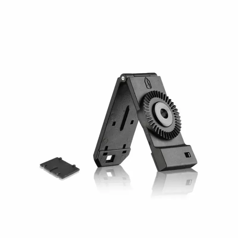 Système D'attache Type MOLLE Slim pour Holster Polymère · Negro
