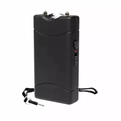 Shocker Karo 5000000 V Avec Lampe + Dragonne Coupe Circuit