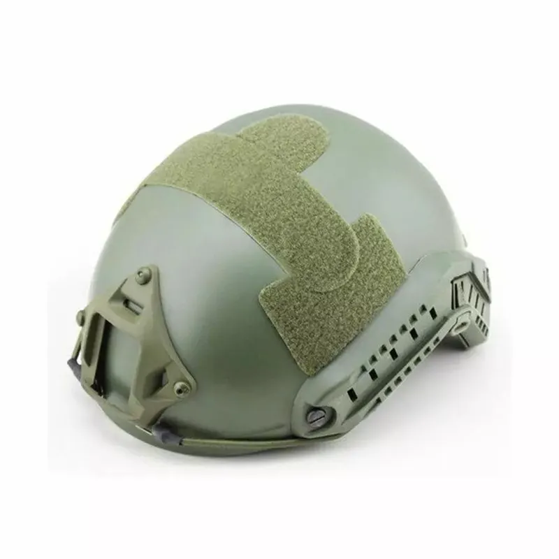 Casque Type FAST MH · Vert olive
