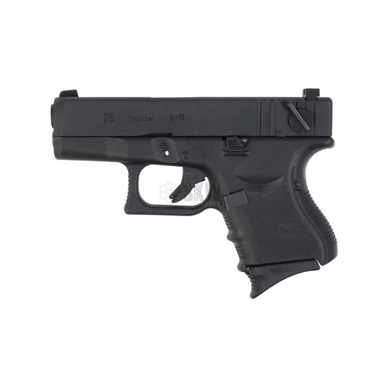 WE Tech Pistola de Gas Glock 26 Gen4 · Negro