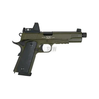 Rudis Magna Xiv - SECUTOR