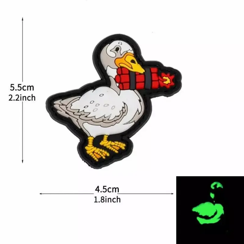 Patch Velcro Phospho QUACK Attack TNT