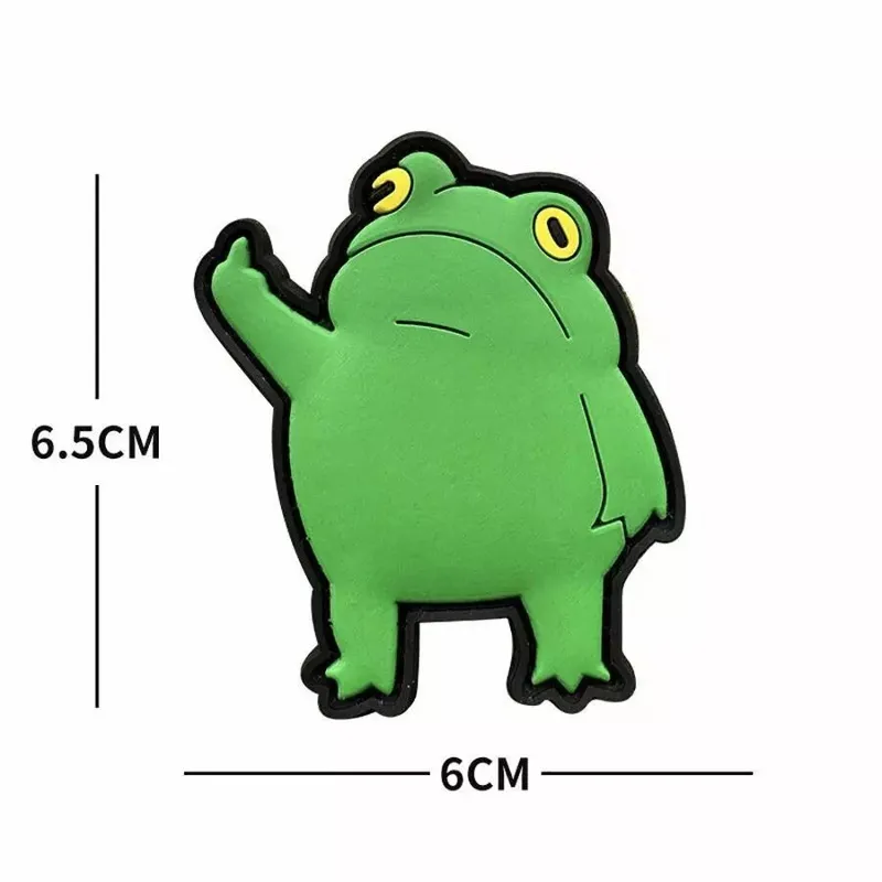 Patch Velcro FROG YOU