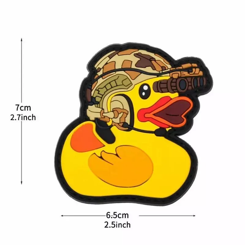 Patch Velcro NVG DUCK