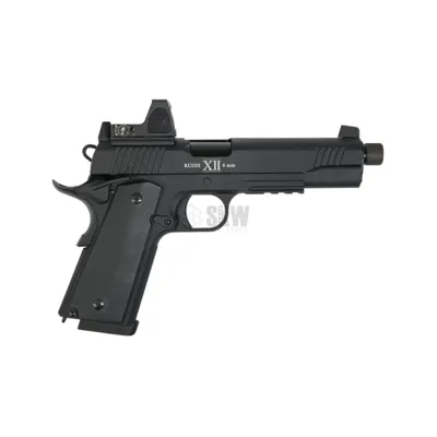 Rudis Magna Xii - Secutor Arms