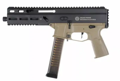 Réplique Stribog SP10A3 Charlie Full Upgrade