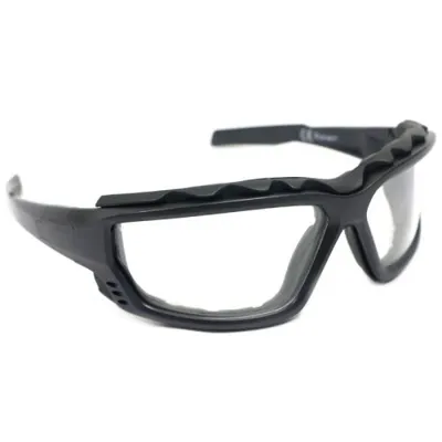 Eyewear Zypher Pc Transparentes Patilla