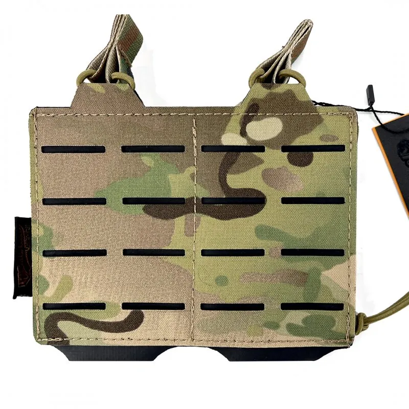 Double Rifle Mag Pouch · Multicam