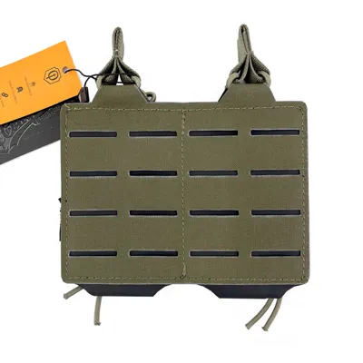 Double Rifle Mag Pouch - CONQUER