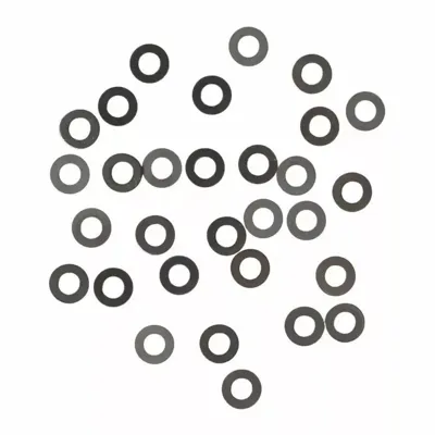 Lot de 30 Shims pour Gearbox (0,1 / 0,3 / 0,5 mm)