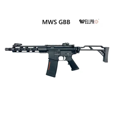 MWS WG13-3HPM Urg-I Nylon Pro