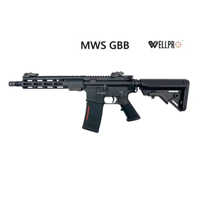 MWS WG13-3BP Urg-I Nylon Pro