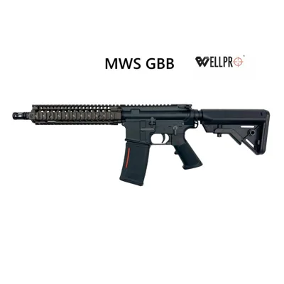 MWS WG13-3GPM MK18 Pro
