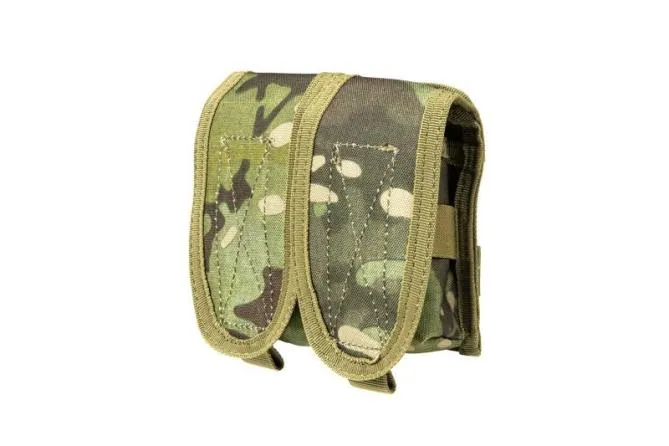 Double Grenade Pouch · Mc woodland