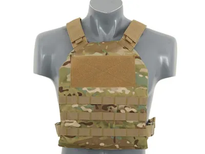 Einfacher Plattenträger Mit Dummy-Weichplatteneinsätzen - Multitarn - 5.11 Tactical