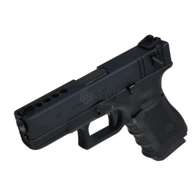 Pistola de Gas Glock 23 Gen4 WE - WE.