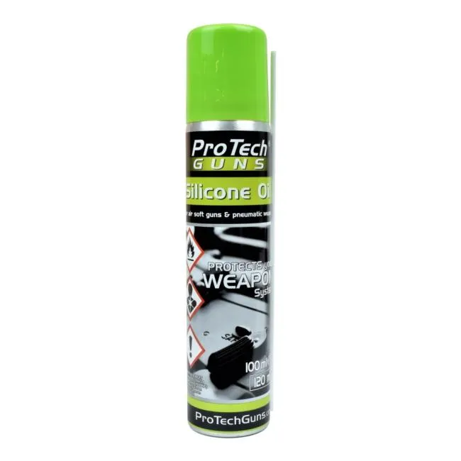Gun Silicone Oil 100ml