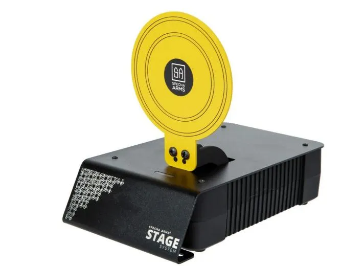 Stage Bluetooth Training-Target