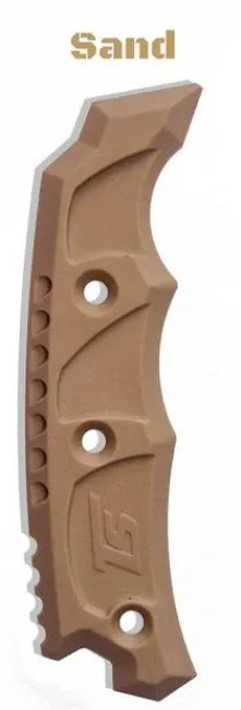Ts Blades Wechsel Grip Long · Tan / FDE