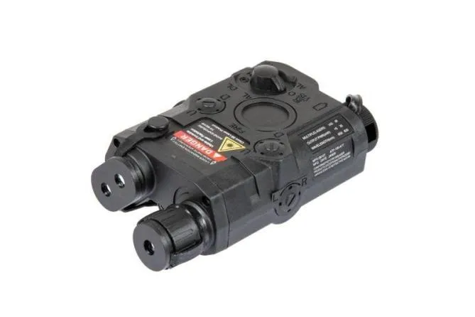 Battery Box PEQ15 · Negro